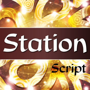 Station+Script
